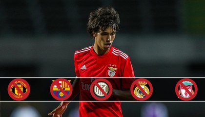 عين على الانتقالات: ولفرهامبتون يتفوق على كبار اوروبا في سباق ضم "رونالدو الجديد"