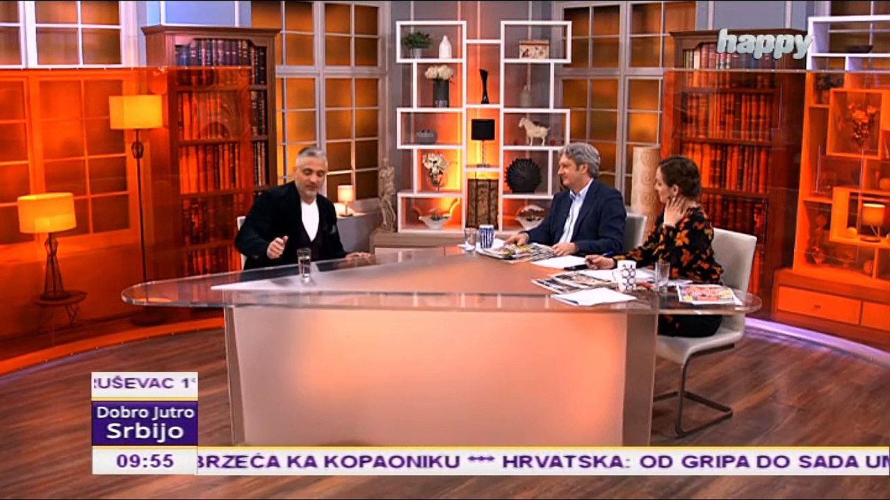 ČEDA PRIZNAO ŠTA GA JE SAVETOVAO DOBRICA ĆOSIĆ: Rekao mi je da idem iz zemlje, Jelena je tada bila u drugom stanju, skloni se odavde UBIĆE TE NEKO!
