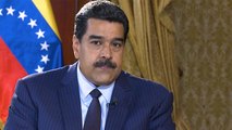 Maduro im euronews-Interview: Trump will uns mit Hilfe demütigen