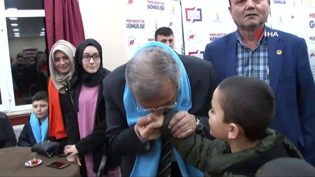 Murat Aydın: “Bireylerin değil Beykoz’un menfaati için çalışacağız”