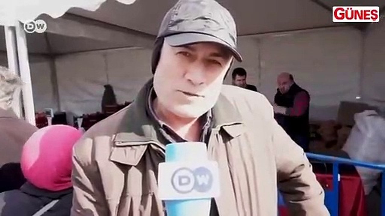 Tanzim satış noktalarını provoke etmeye çalışan şahsa vatandaşımızdan kapak gibi yanıt