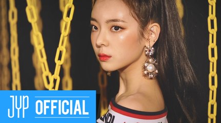 ITZY "IT'z Different" : PROLOGUE FILM BEHIND