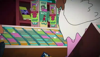 Wishfart - S01E35 - We Can Eat Sand