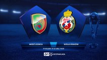 Miedź Legnica 2:0 Wisła Kraków - Matchweek 17: HIGHLIGHTS