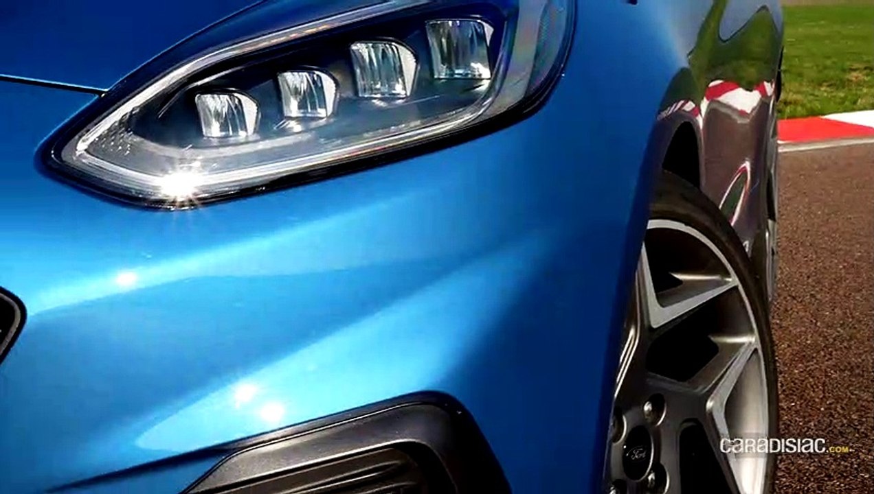 Comparatif - Les essais de Soheil Ayari - Ford Fiesta ST VS Toyota Yaris GRMN : les résistantes