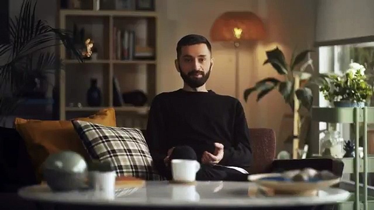 "Sadece sev, insan sevince kadın mı erkek mi ne...