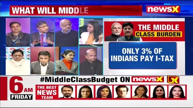 Middle Class budget on 2019 vote impact analysis