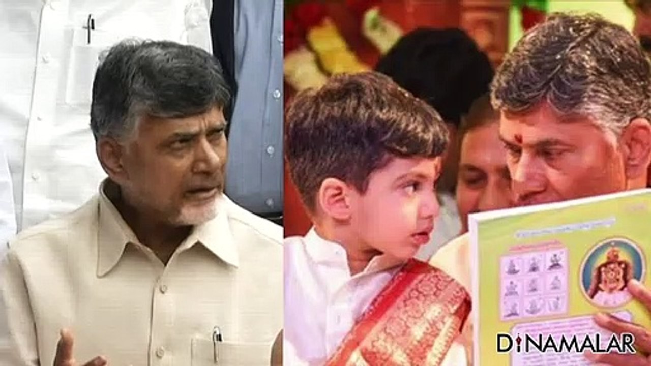 மோடி மீது ஆவேசமாக பாய்கிறார் சந்திரபாபு