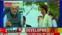 Priyanka Gandhi Lucknow Roadshow Live Updates - Priyanka Gandhi Finally Joins Congress Party Officially as General Secretary | Priyanka Gandhi | Rahul Gandhi