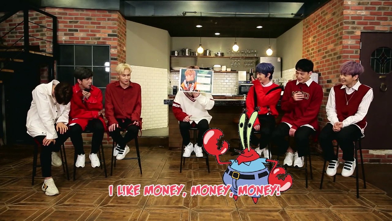 [Pops in Seoul] MustB, alright! MustB(머스트비) Mem...