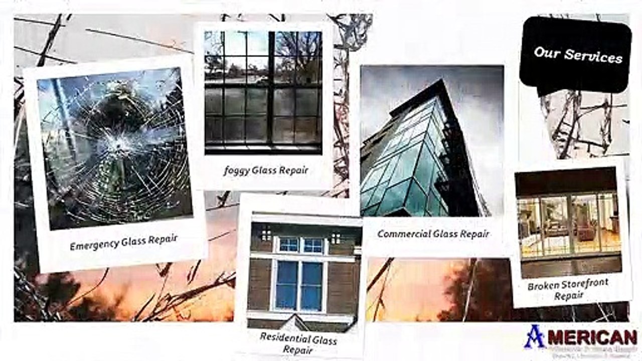 Need Emergency Glass Repair Service in Hyattsville MD  Call us Now