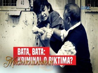 Magpakailanman: Bata, Bata: Kriminal o Biktima? | Teaser Ep. 319
