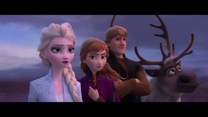 La reine des neiges 2 - Bande-annonce #1 [VF|HD1080p]