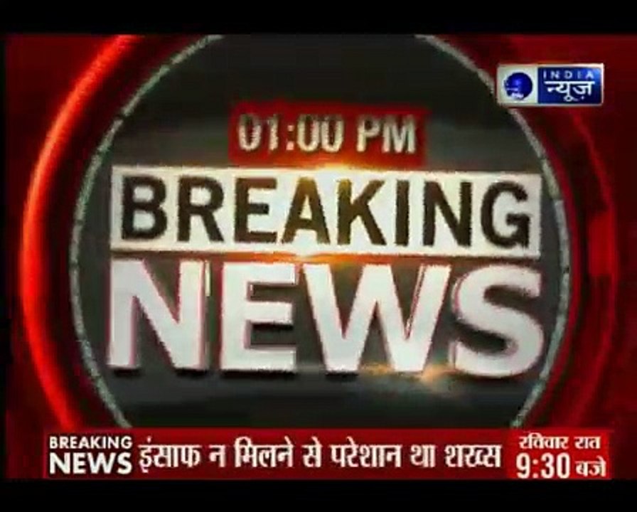 Man threatens to self-immolate at Vijay Chowk in Delhi; detained by police