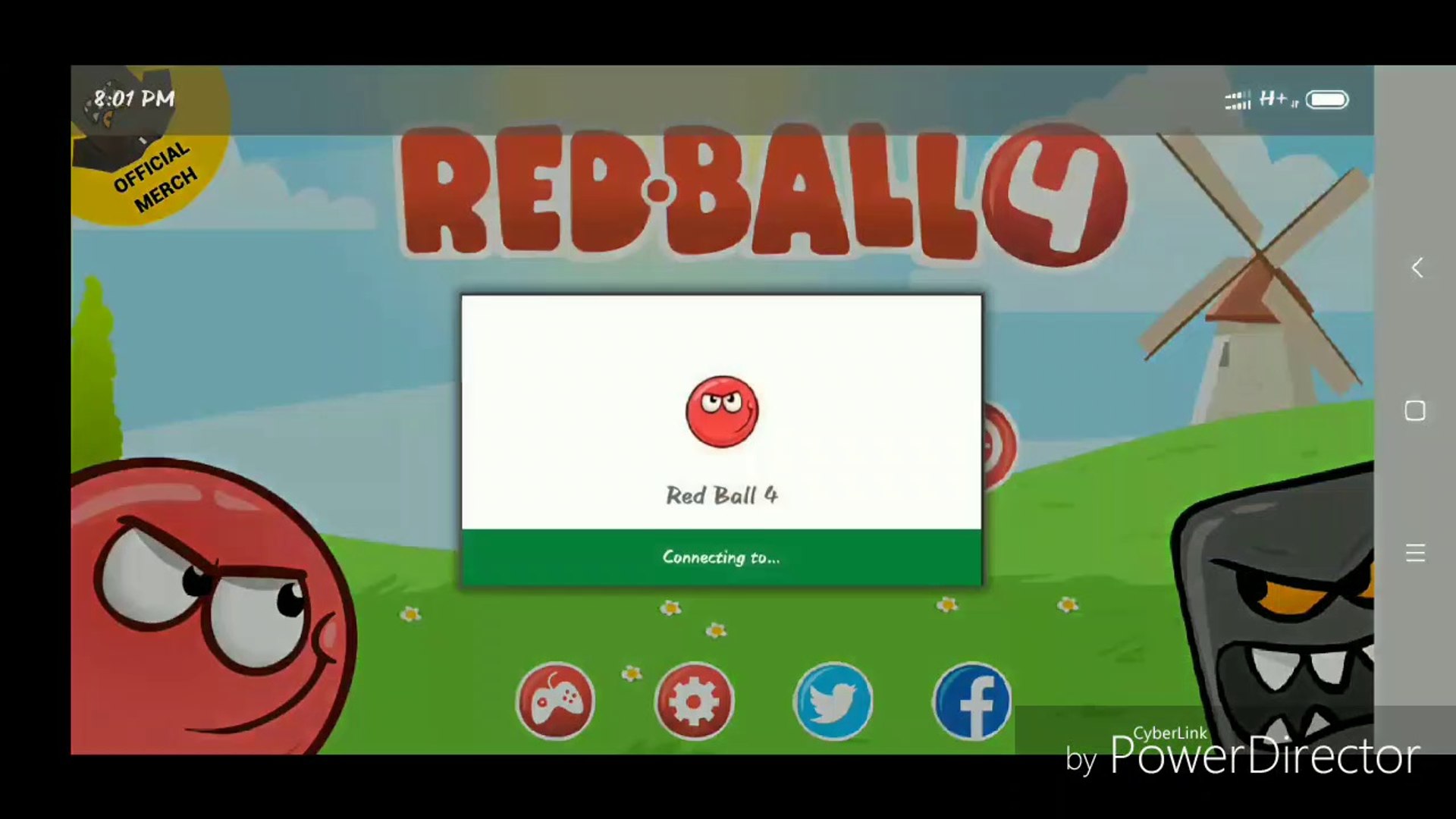 red ball 8