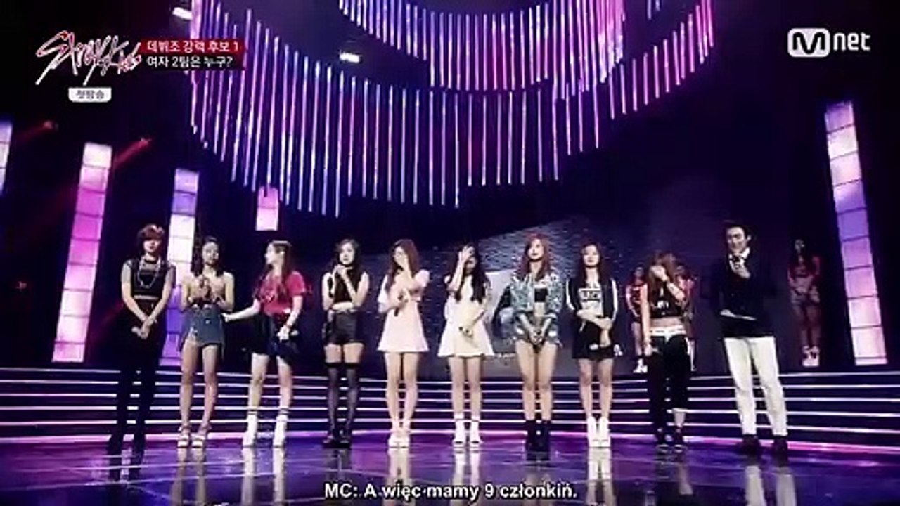 [PL] Stray Kids odc. 1 - polskie napisy, polish subs