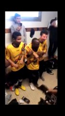 Tres beau samedi pour nos jeunes