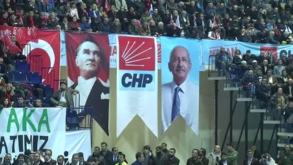 Kılıçdaroğlu: "İzmir'i Yönetecek Kişinin İzmir'li Olması Lazım"