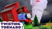 Funny Funlings with Thomas and Friends try to Rescue Betsy the Cow while Wizard Funlings pulls Pranks but Thomas is Brave and tries to Rescue Betsy in a Tornado Storm