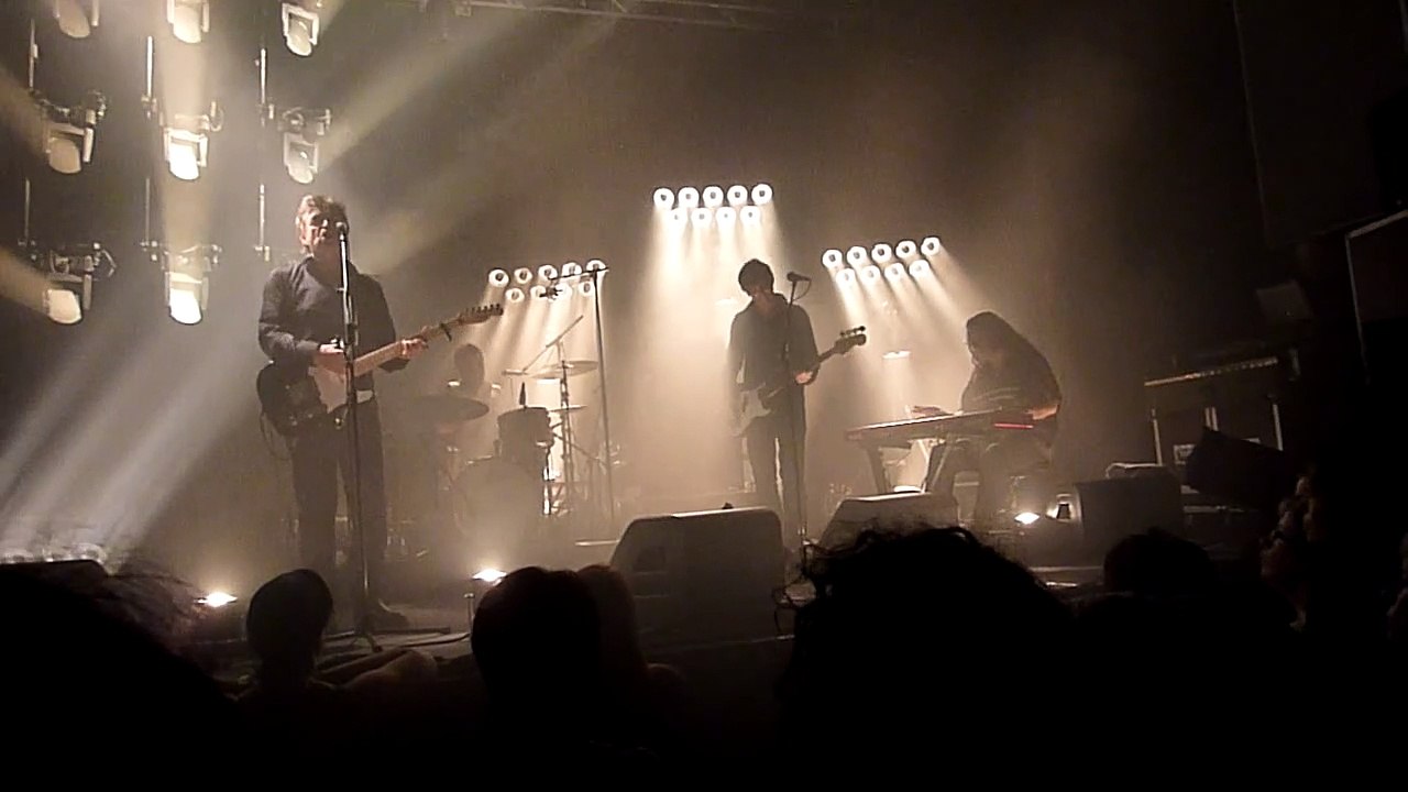 Jean Louis Murat - Sans pitié pour le cheval@2011-10-06 Montauban (Rio Grande)