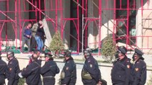 Protesta e opozitës, arrestohen 15 persona - News, Lajme - Vizion Plus