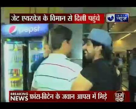 Brussels attacks: Jet Airways aircraft landed with 242 passengers in Delhi