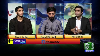 Football Pulse 17 Feb 2019 Suchtv