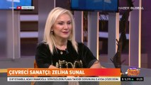 Zeliha Sunal / Özge Uzun İle Haftasonu / 16 Şubat 2019