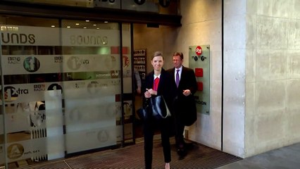 Jeremy Wright avoids question on Trump's IS comments