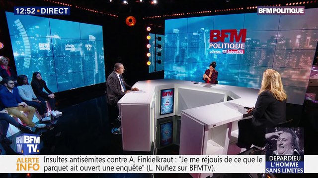 Le mot de la fin: Les djihadistes qui vont éventuellement revenir sur le territoire national seront tous judiciarisés et incarcérés