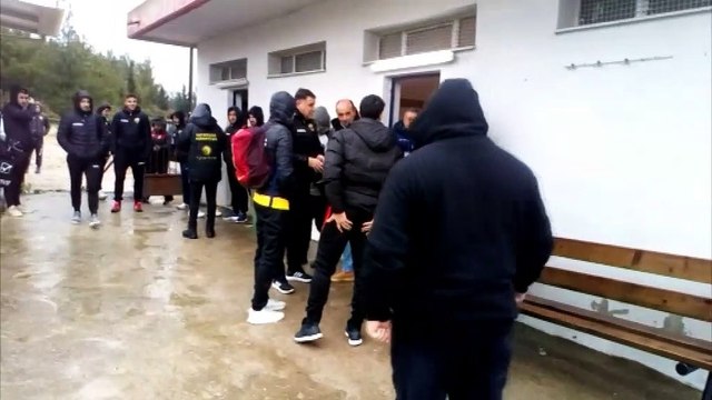 Κιθαιρώνας Καπαρελλίου-Ολυμπιάδα Οινοφύτων (αναβολή)