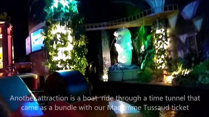 Beautiful Sentosa Island Excursion - Singapore Holidays