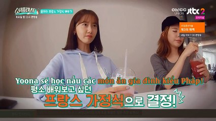 [VIETSUB] GIRLS FOR REST EP4