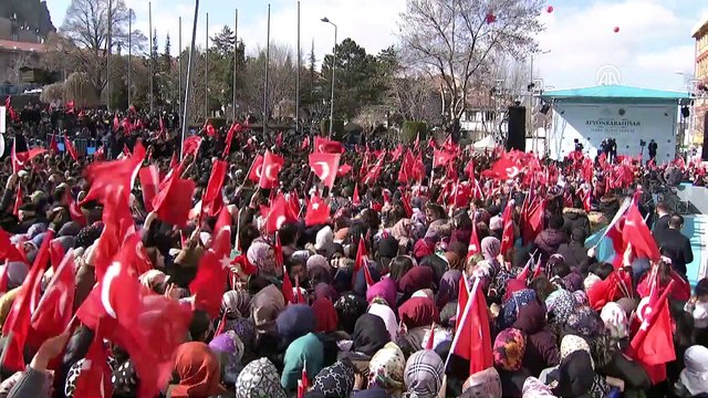 Veysel Eroğlu - Termal Şehir Projesi - AFYONKARAHİSAR