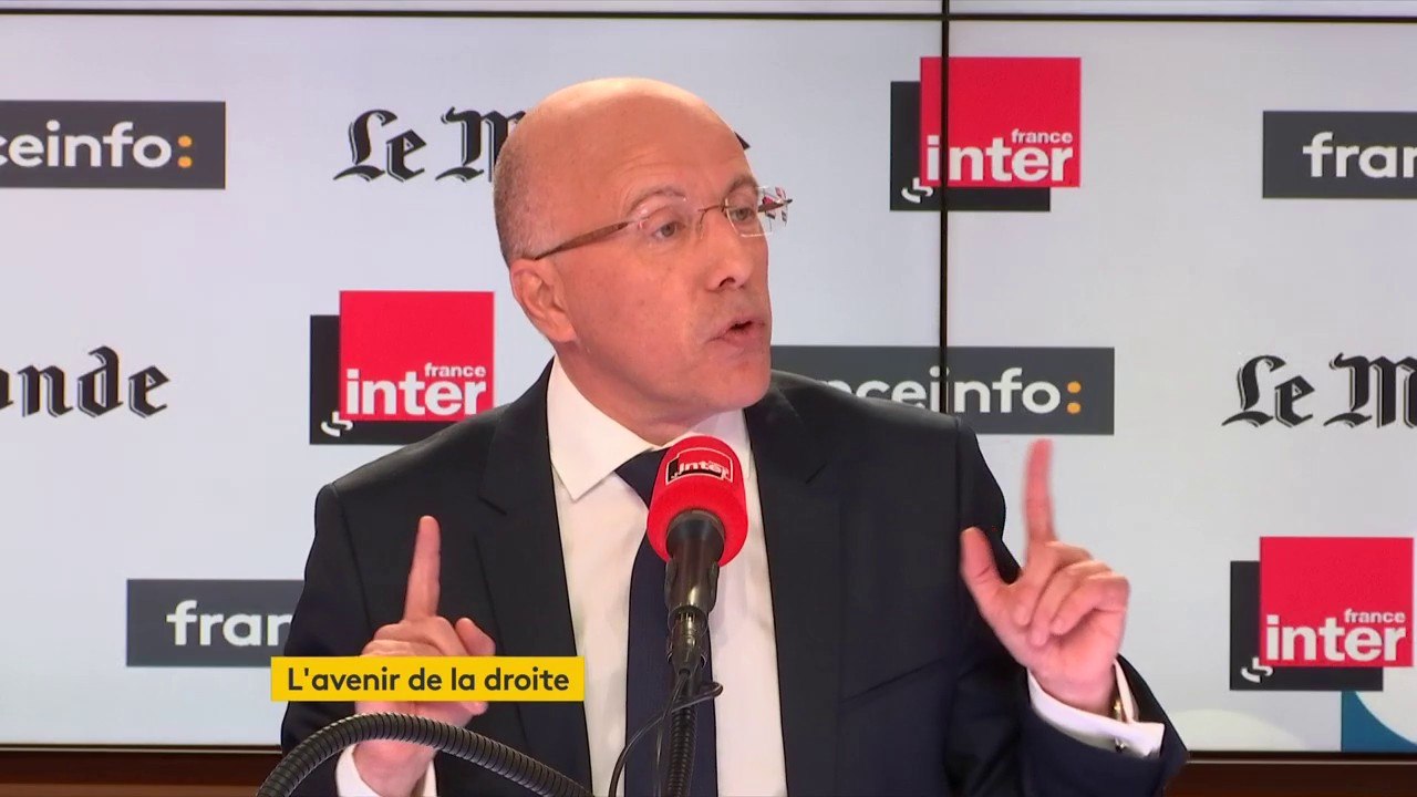 Eric Ciotti : Il y a un énorme écart entre le discours du président de la République et les actes"