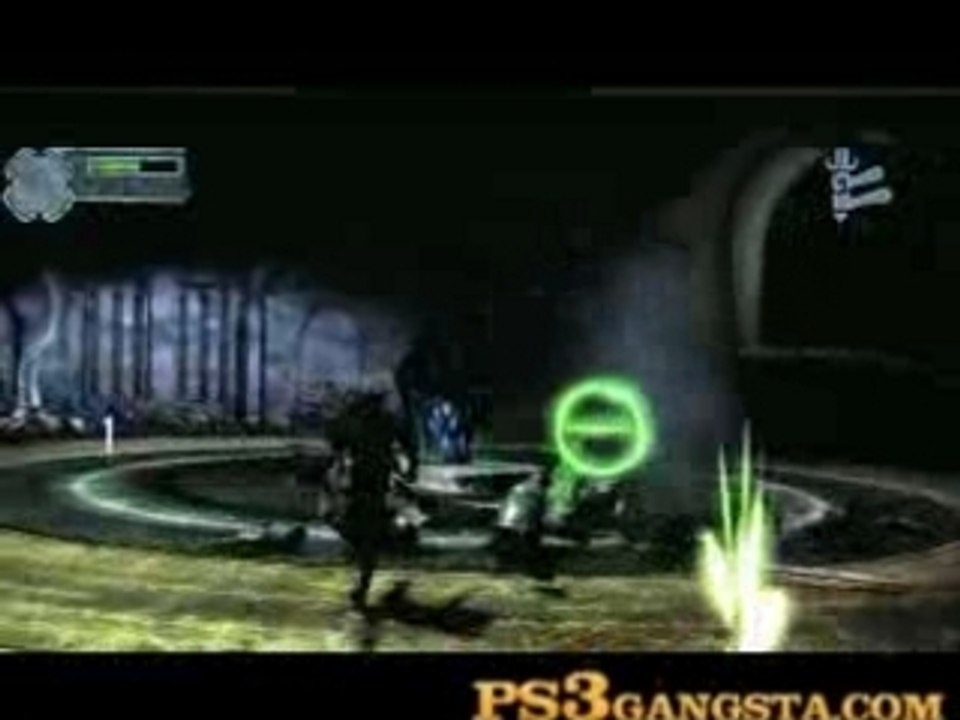 Conan ps3 Trailer