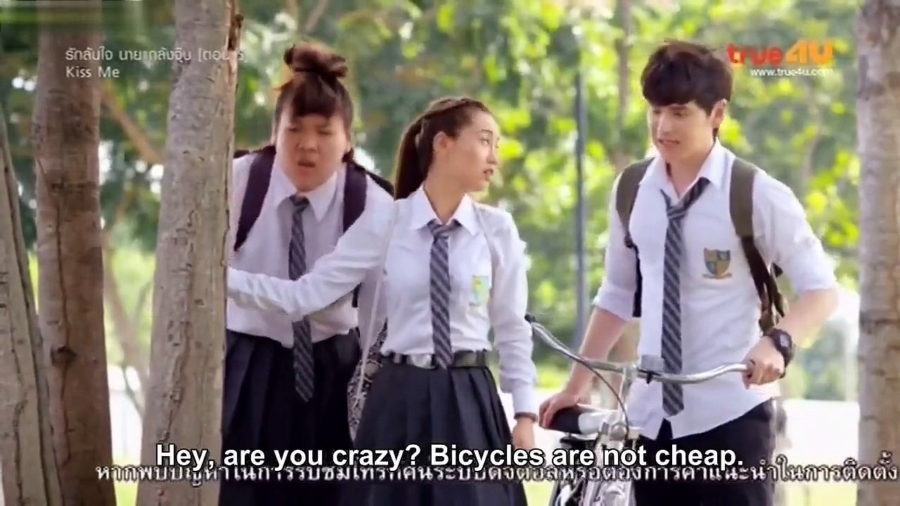 Kiss Me  Episode 5 English Sub - Thailand Drama 2015