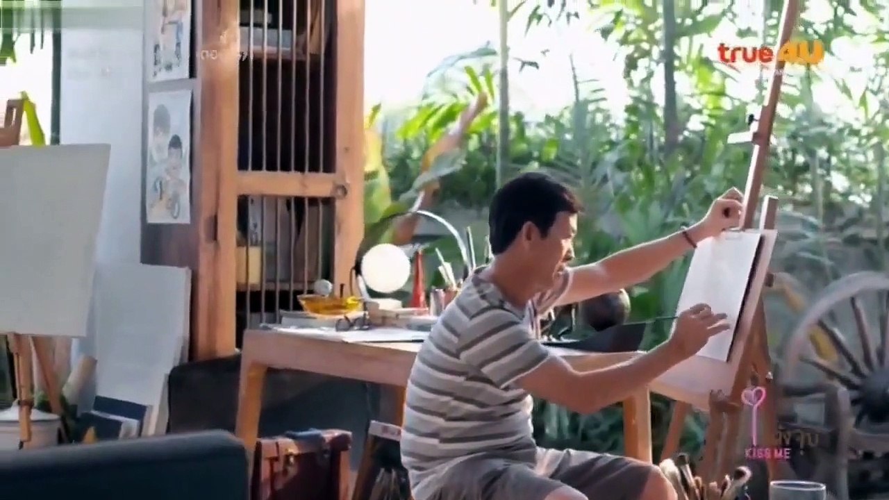 Kiss Me  Episode 6 English Sub - Thailand Drama 2015