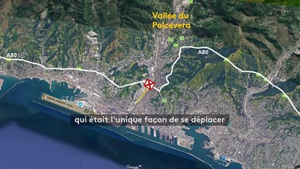 Pont Morandi à Gênes : objectif reconstruction