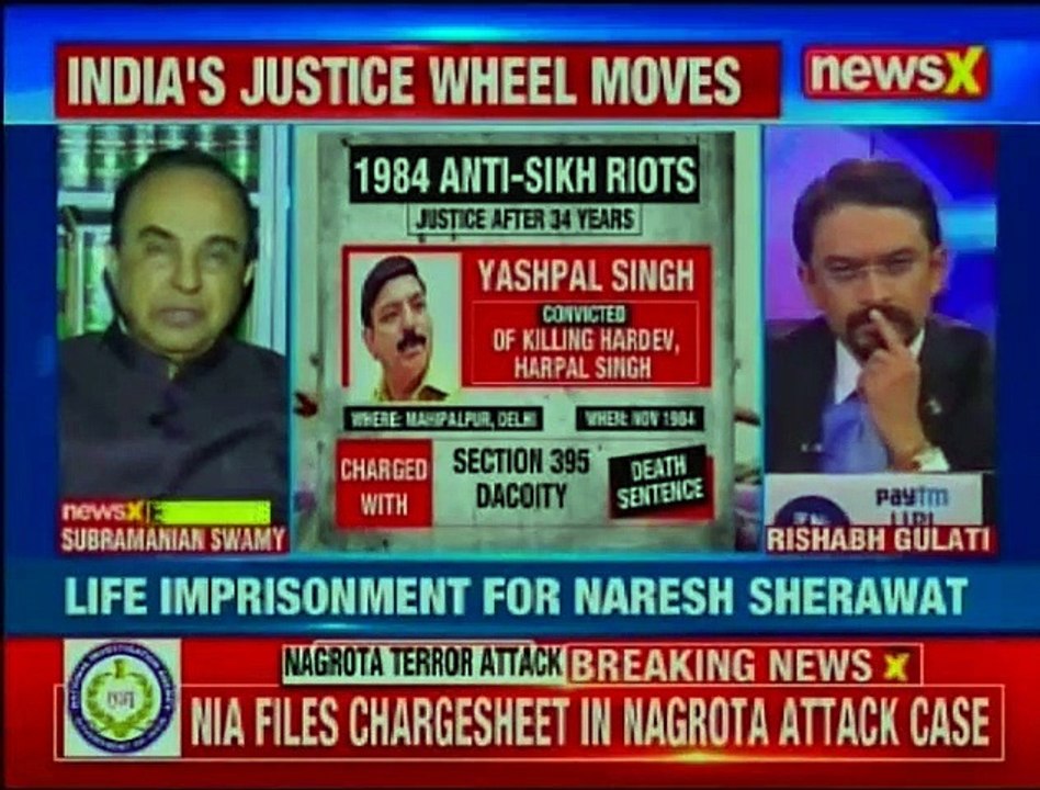 1984 Anti-Sikh Riots_ India's justice wheel moves, political shields crumbling_ Nation at 9