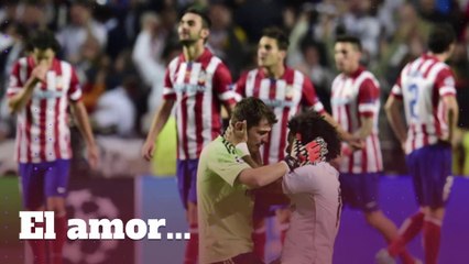 San Valentín y fútbol: El amor por unos colores