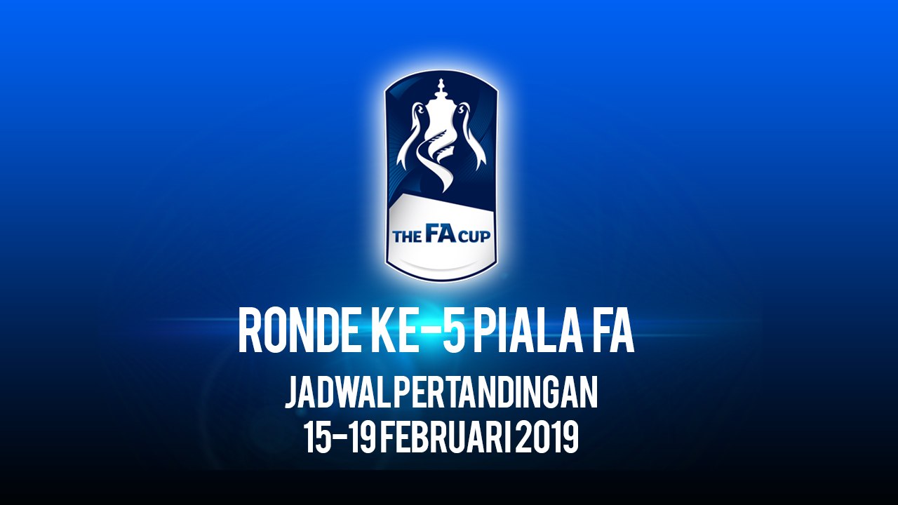 Hasil Undian Ronde ke-5 Piala FA, Bigmatch: Chelsea Berhadapan dengan Manchester United