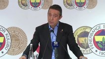 Fenerbahçe Kulübü Başkanı Koç - Mhk Kararlarının Bağımsızlığı / Serdar Aziz ve Tolga Ciğerci...