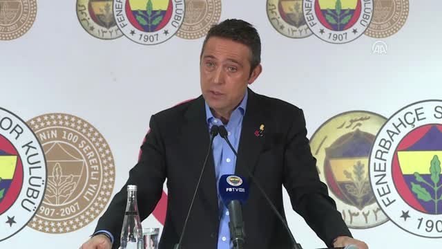 Fenerbahçe Kulübü Başkanı Koç - Mhk Kararlarının Bağımsızlığı / Serdar Aziz ve Tolga Ciğerci...