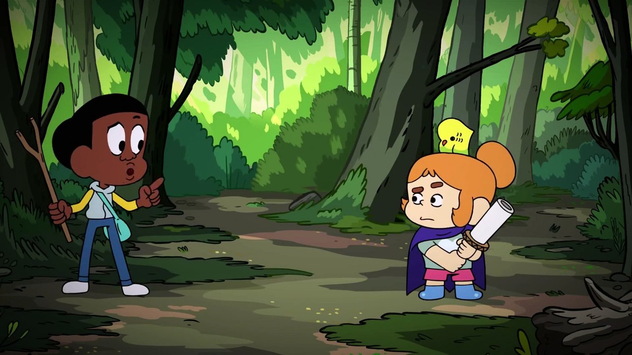 Craig of the Creek - All By Himself