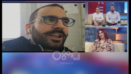 Dite e Re - Një çift si  Dasara dhe Damiano, surpriza  për Shën Valentin
