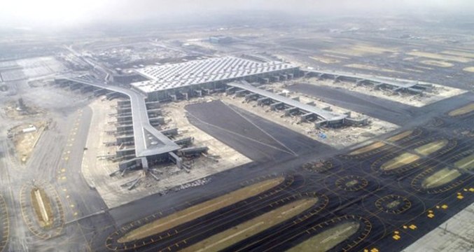 THY, İstanbul Havalimanı'na Ortak Oluyor İddialarını Yalanladı