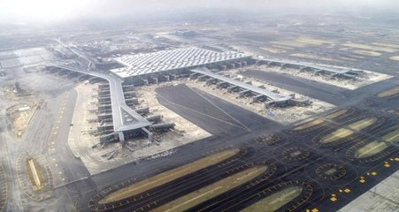 THY, "İstanbul Havalimanı'na Ortak Oluyor" İddialarını Yalanladı