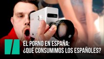 El porno en España, ¿qué y cómo lo consumimos?| HuffPod 1x07