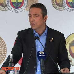 Ali Koç: "Belki seçimlerde oy vermeyiz"